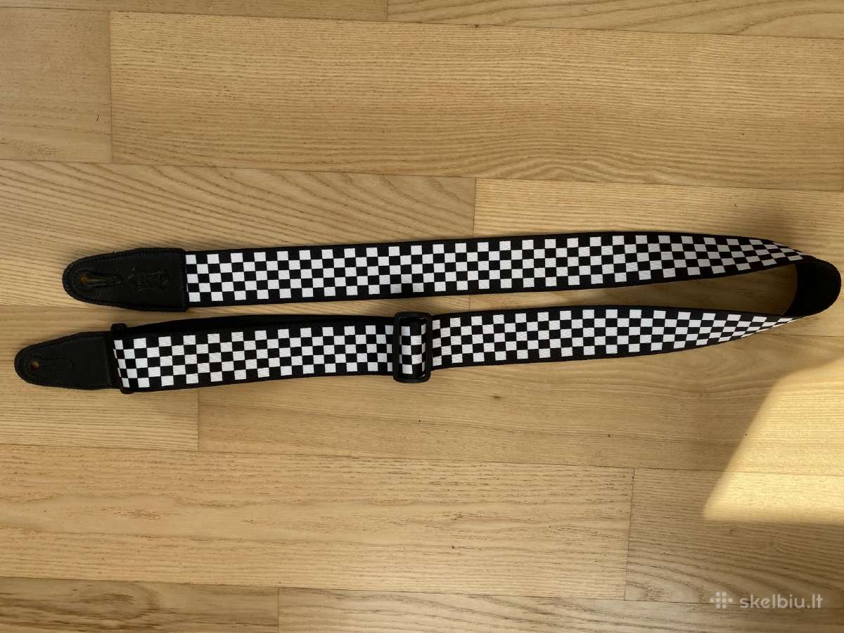 Parduodama nauja gitara su dėklu - nuotraukos Nr. 8