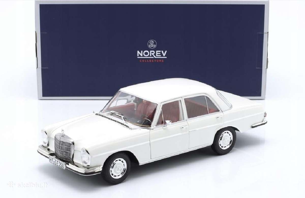 Mercedes-benz 250 Se W108