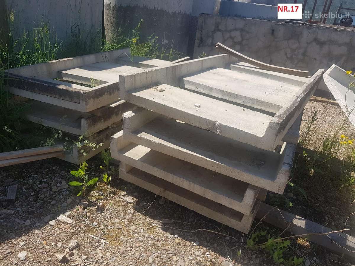 Perdangos, sieninės plokštės pamatiniai - nuotraukos Nr. 21