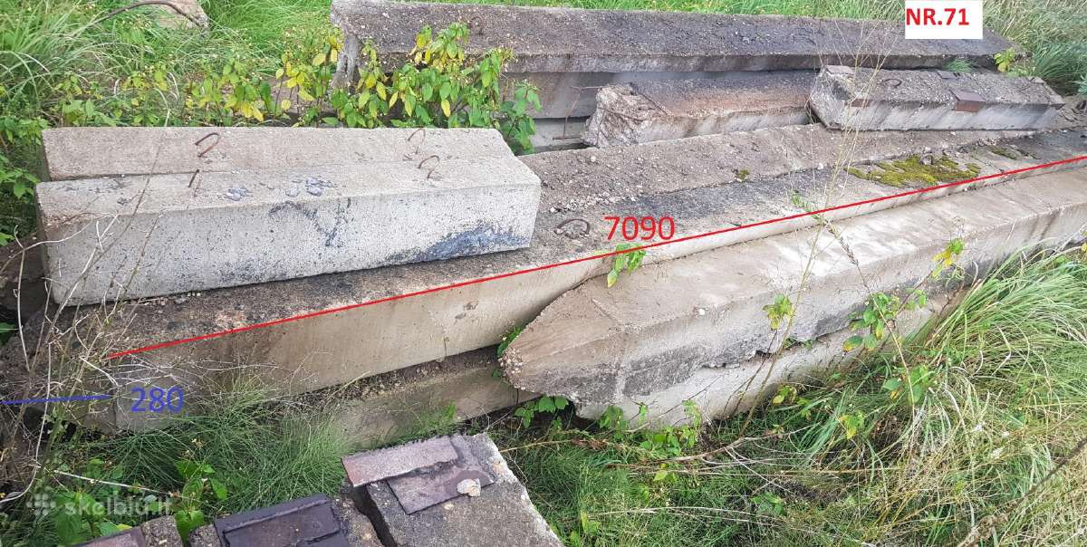 Perdangos, sieninės plokštės pamatiniai - nuotraukos Nr. 27