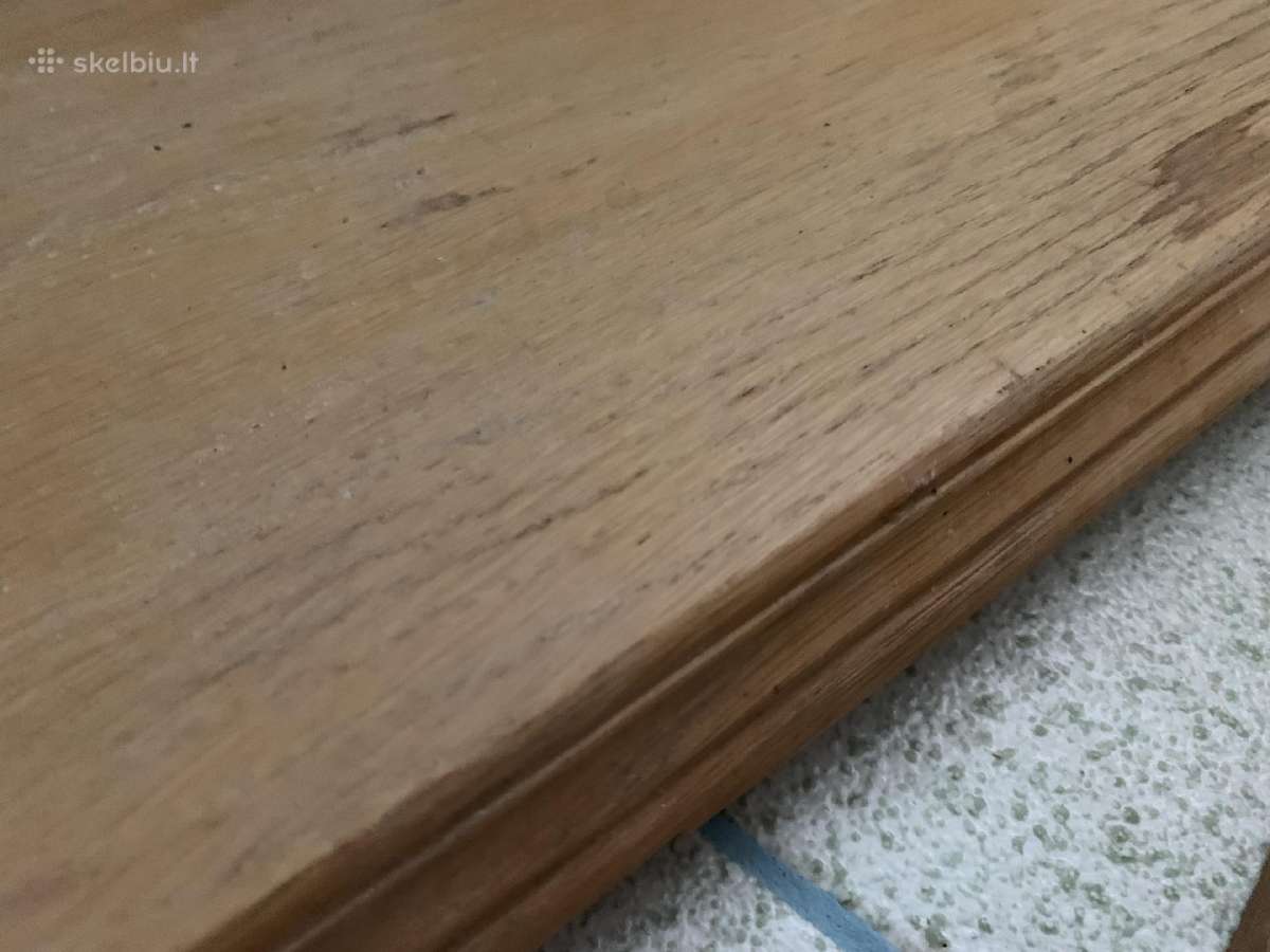 Ąžuolinės palangės