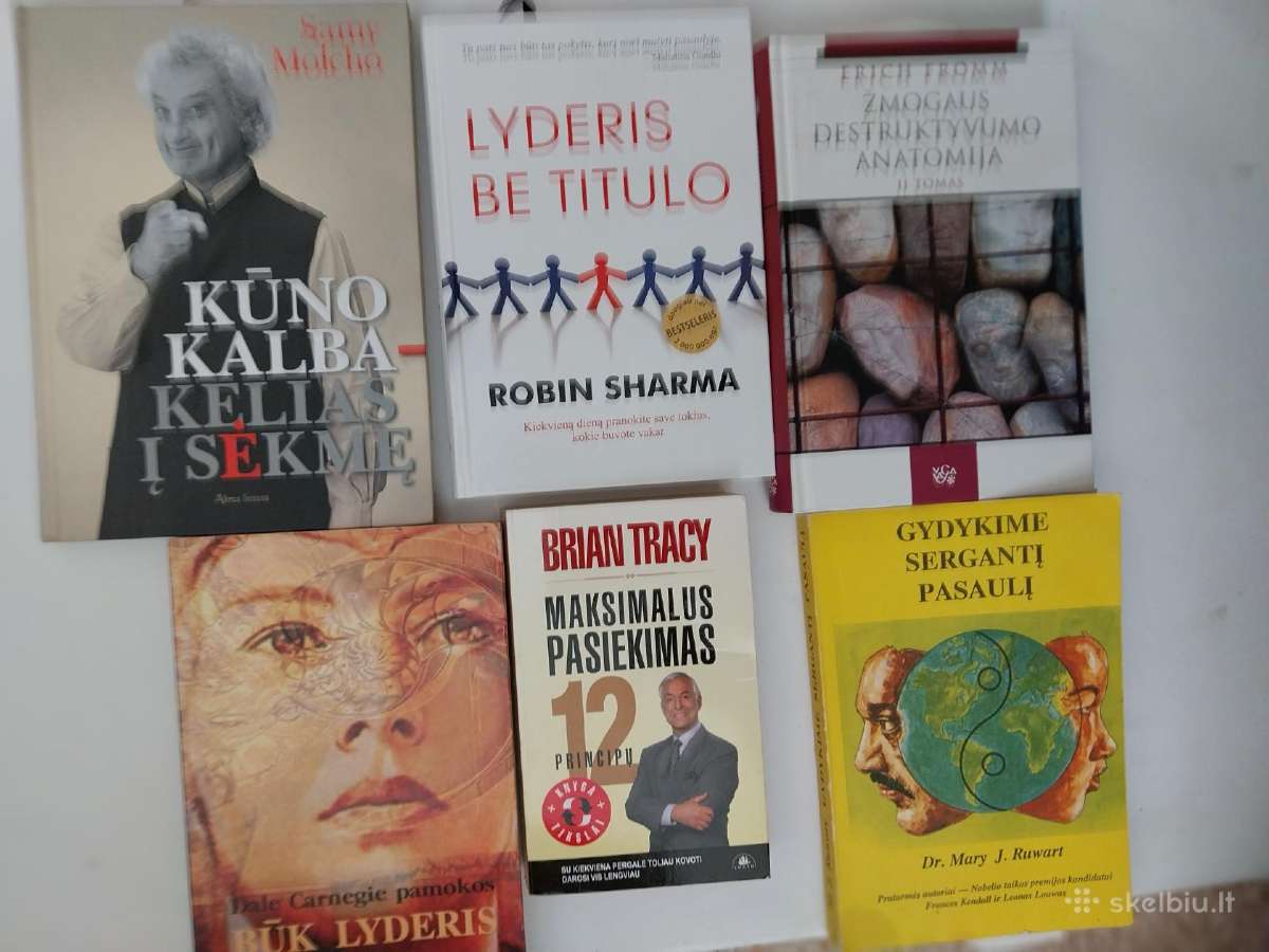 Knygos psichologams - nuotraukos Nr. 4