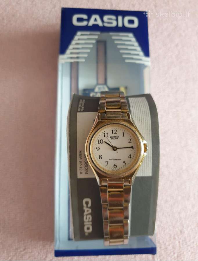Casio
