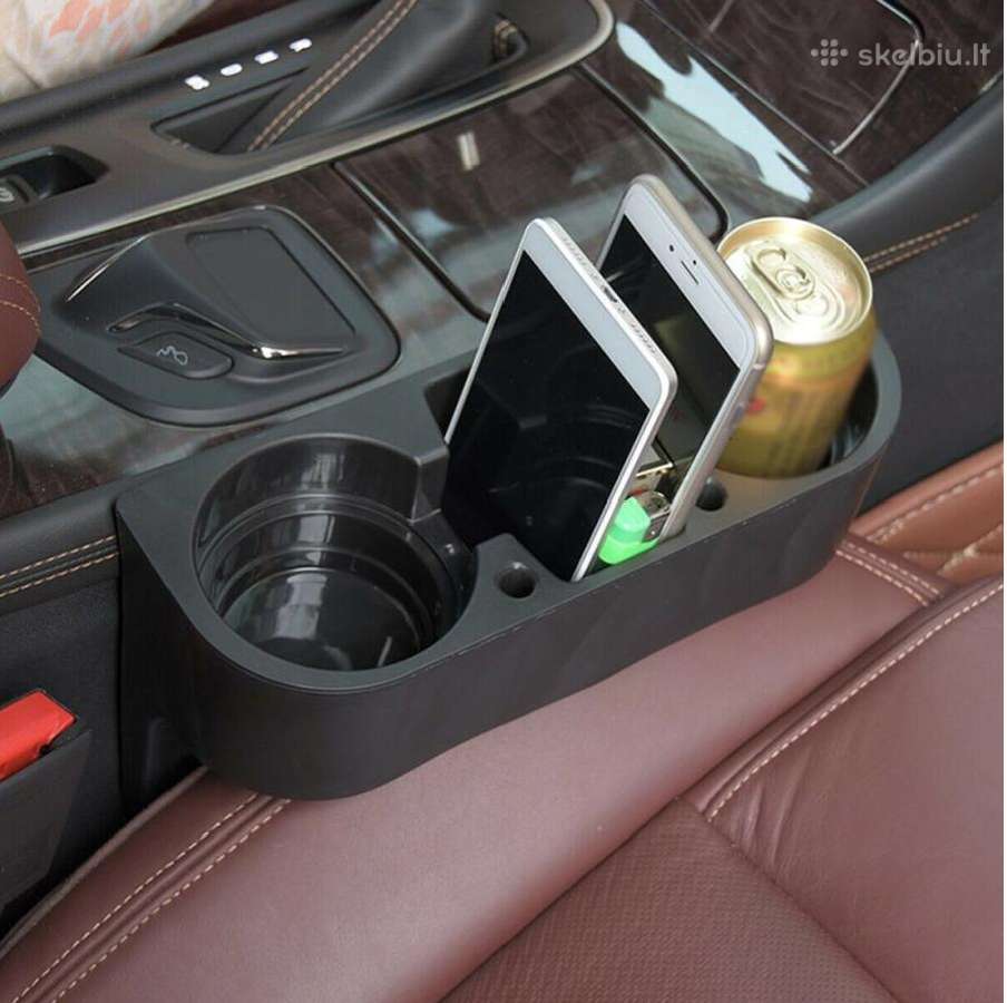 Universalus puodelių laikiklis automobiliui - nuotraukos Nr. 5