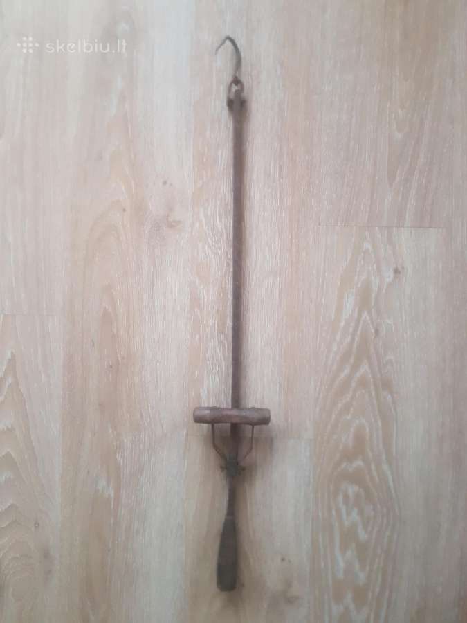 Bezmenas senovinis