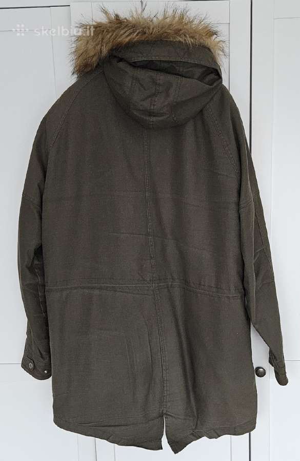 Striukė žieminė Bershka Dydis XL 42 - nuotraukos Nr. 2