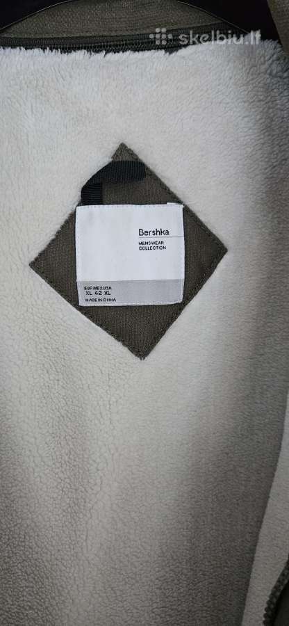Striukė žieminė Bershka Dydis XL 42 - nuotraukos Nr. 5