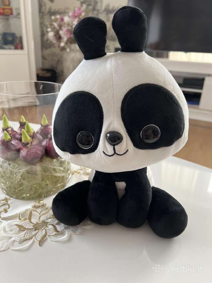 Pliušinė Panda - Babo Panda®