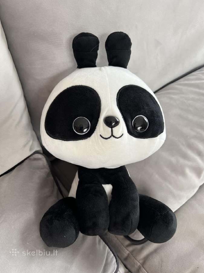 Pliušinė Panda - Babo Panda® - nuotraukos Nr. 3