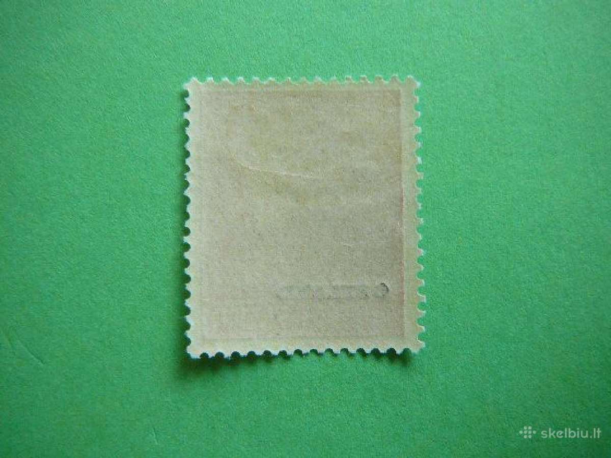 Ostland Vokietija - Lietuva 1941 (8) Mlh ost06sp - nuotraukos Nr. 2