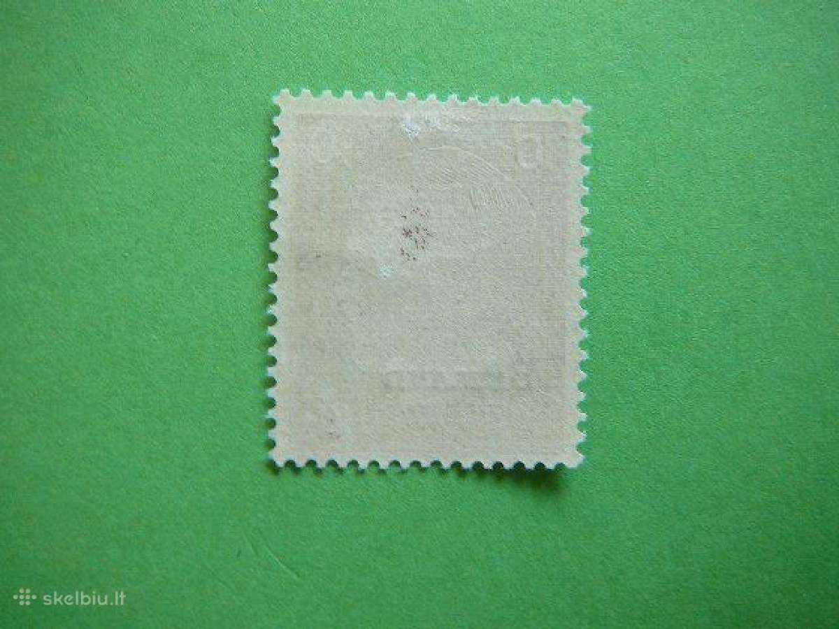 Ostland Vokietija - Lietuva 1941 (10) Mlh ost07sp - nuotraukos Nr. 2