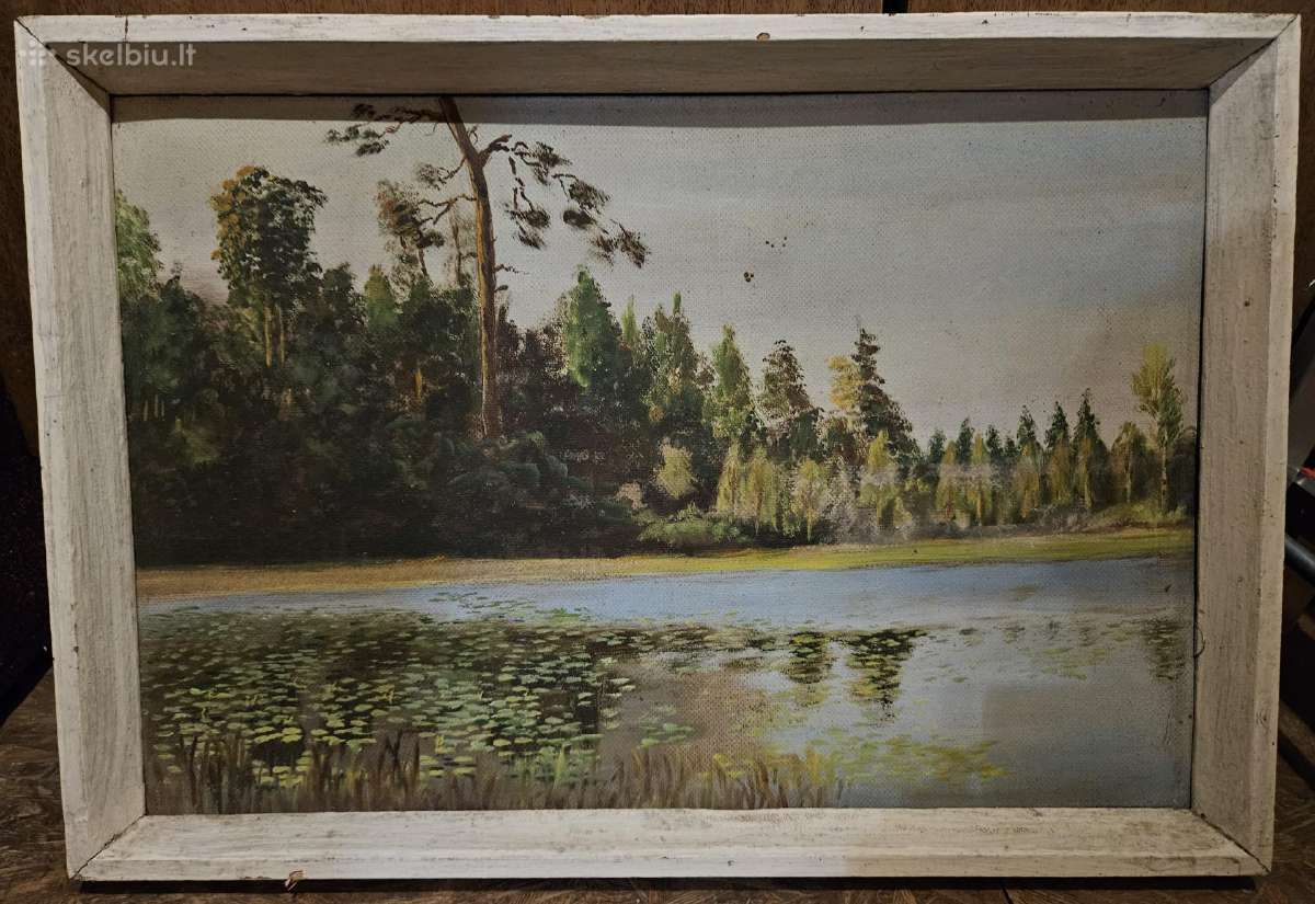 Senoviniai paveikslai - nuotraukos Nr. 3