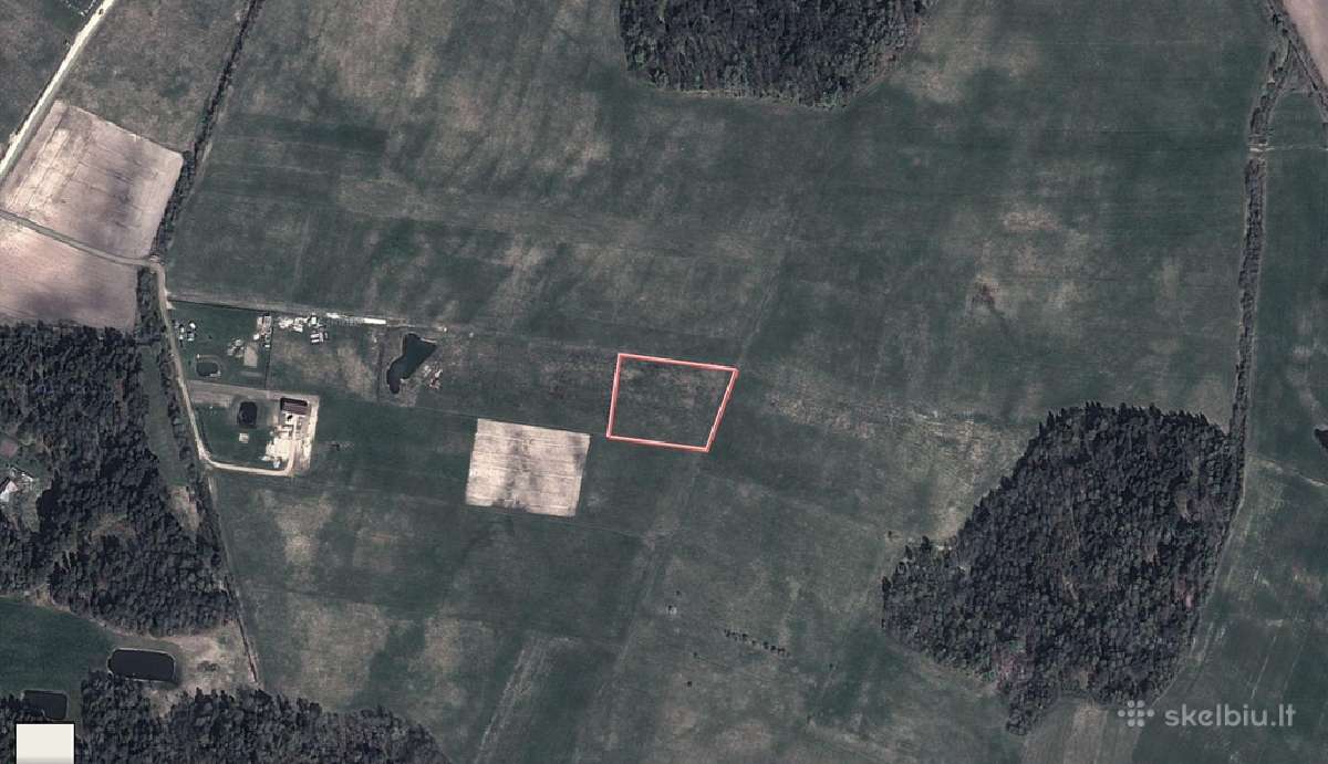 Žemės sklypas Pakerų km., Plungė - nuotraukos Nr. 2