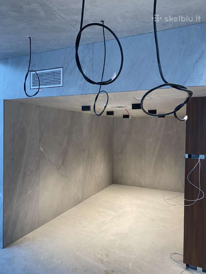 Plytelių klijavimo darbai.didelio formato. - nuotraukos Nr. 17