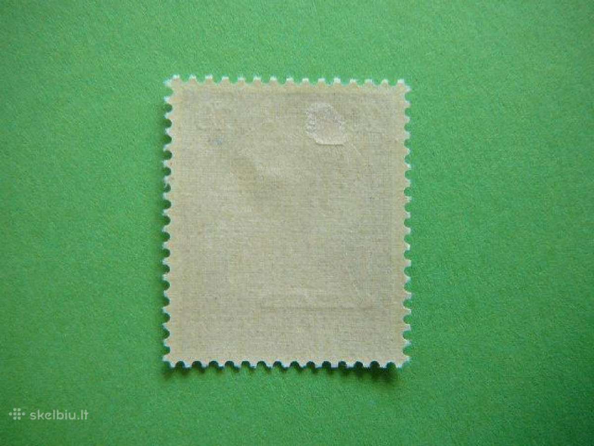 Ostland Vokietija Lietuva 1941 (20) Mlh ost11sp - nuotraukos Nr. 2