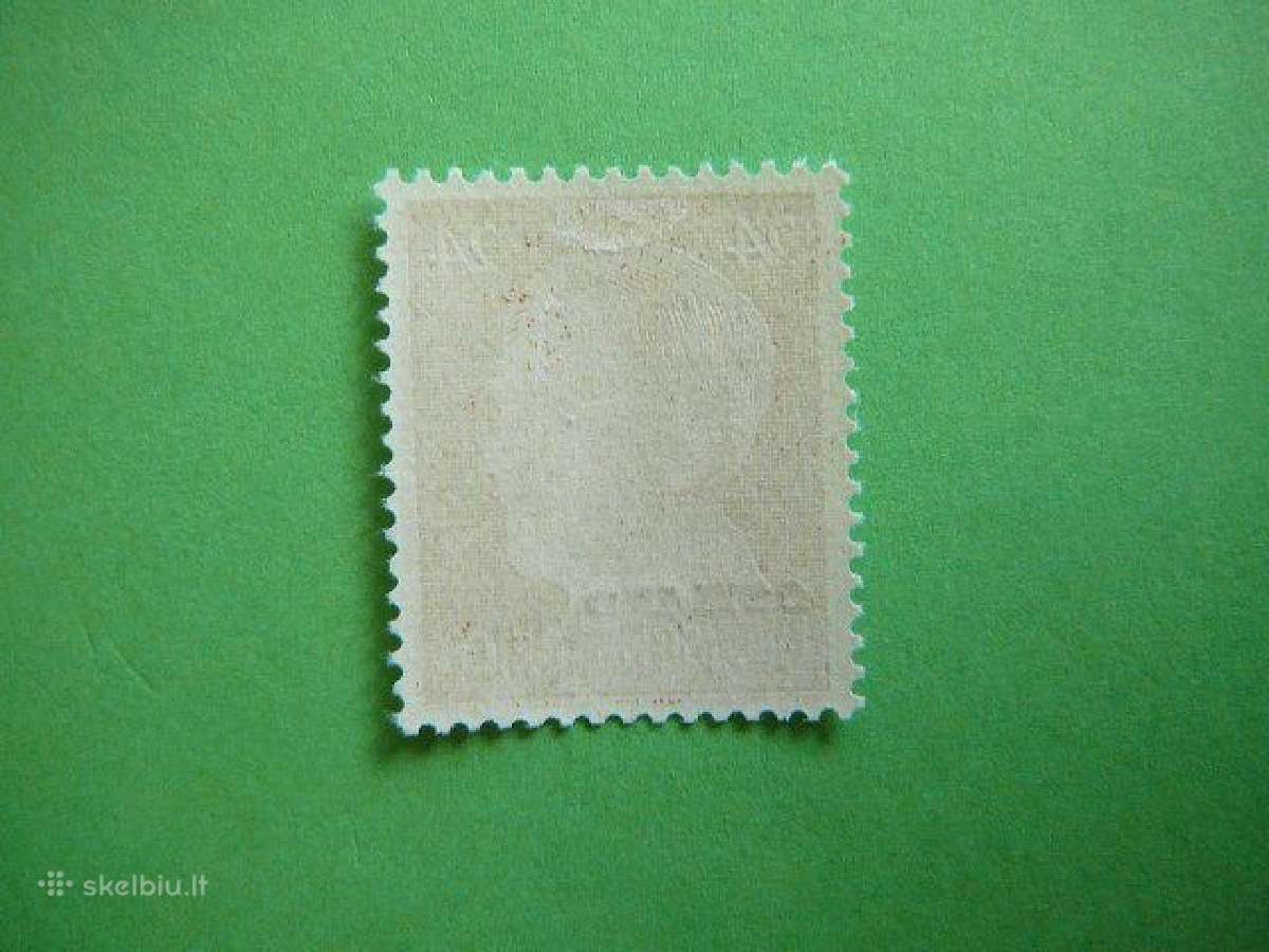Ostland Vokietija - Lietuva 1941 (24) Mlh ost12sp - nuotraukos Nr. 2