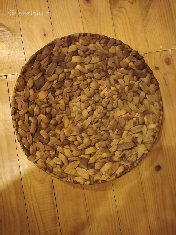Didelė lėkštė