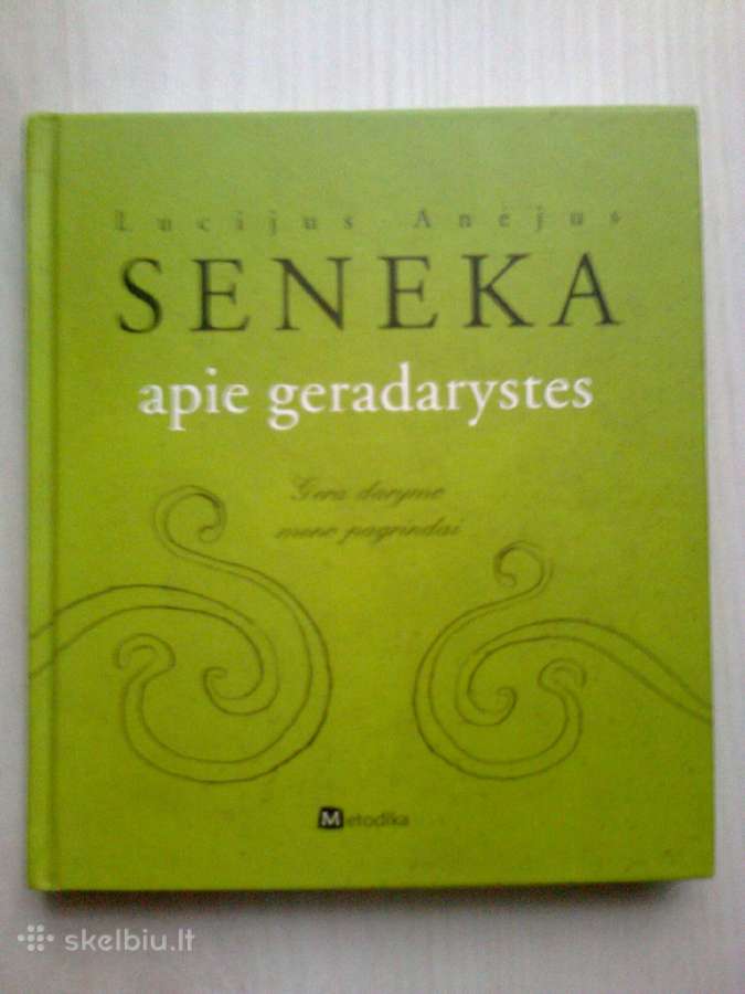 L. Senekos knyga