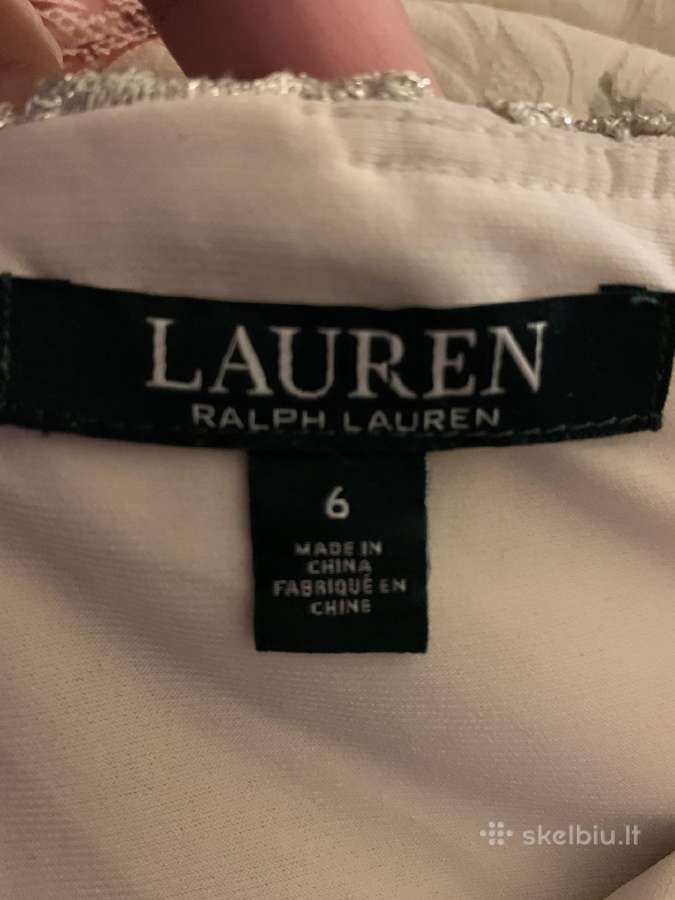 Ralph Lauren suknelė - nuotraukos Nr. 5