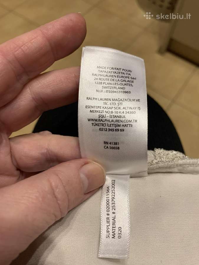 Ralph Lauren suknelė - nuotraukos Nr. 6