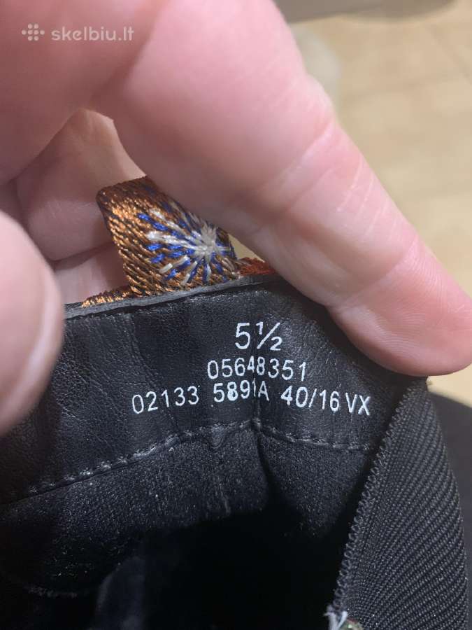 Marks&spenser aulinukai - nuotraukos Nr. 6