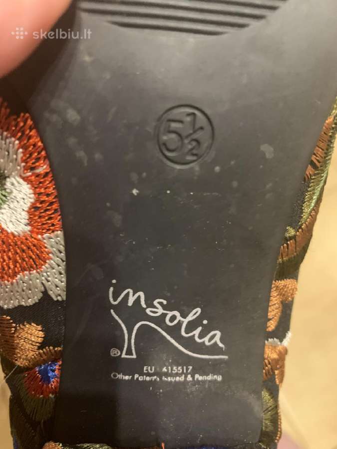 Marks&spenser aulinukai - nuotraukos Nr. 7