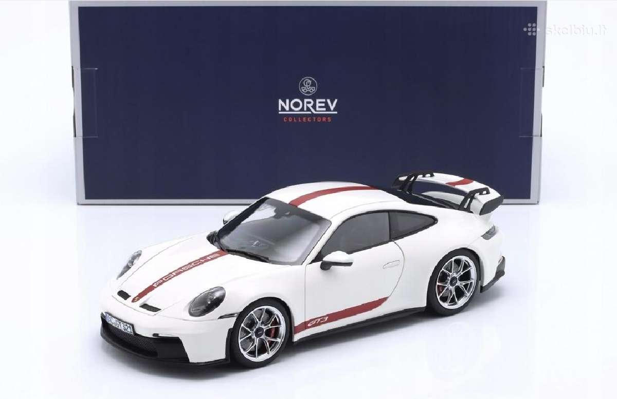 Porsche 911 992 Gt3