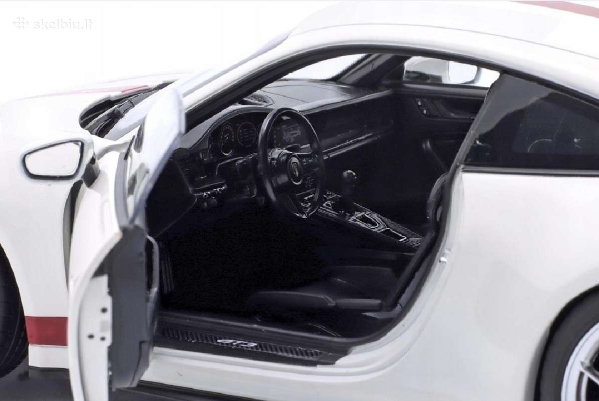 Porsche 911 992 Gt3 - nuotraukos Nr. 5