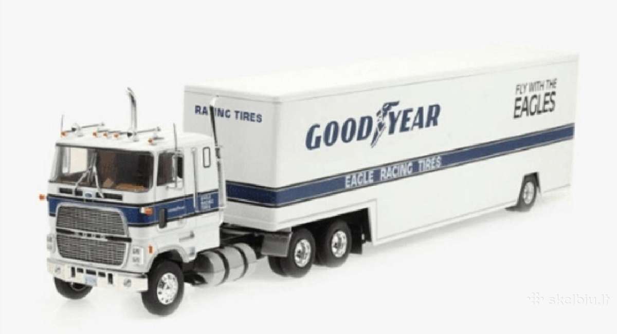 Ford Clt 9000