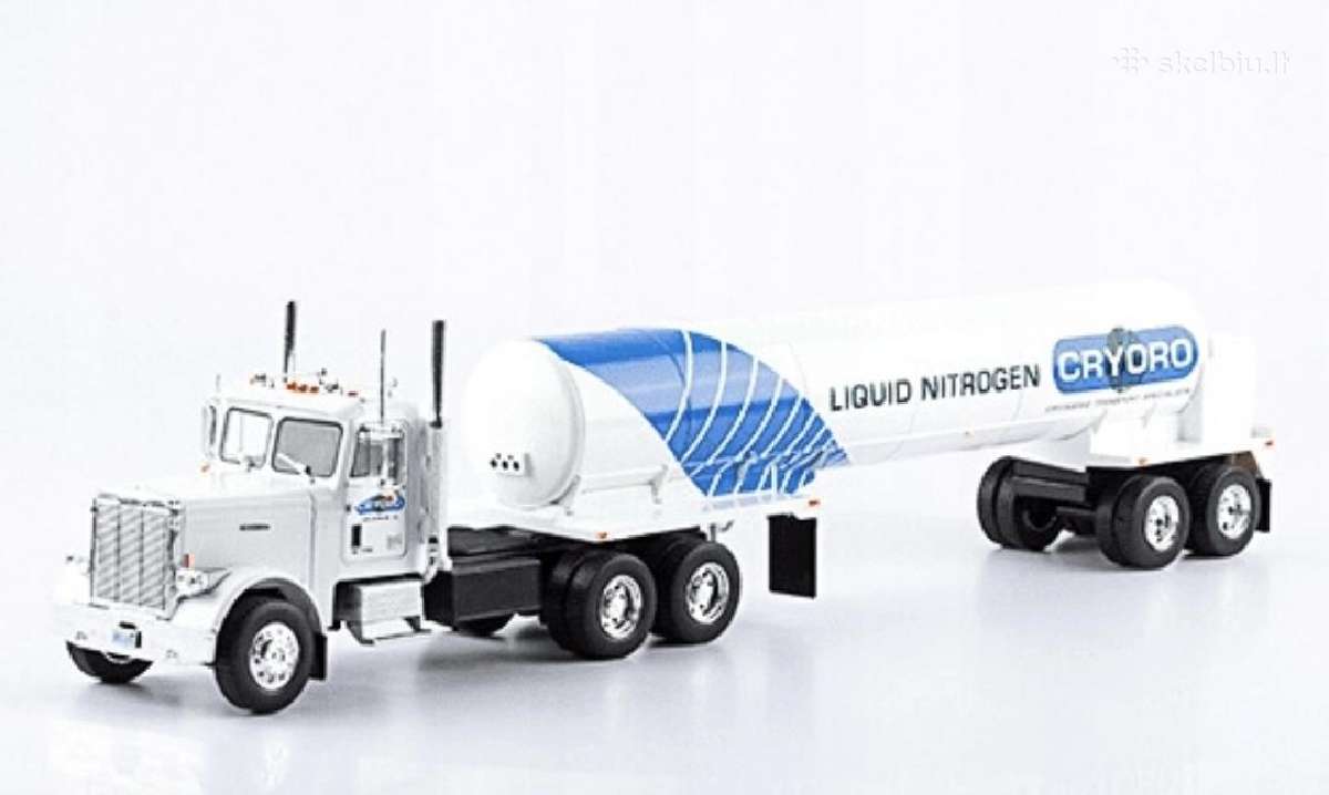 Freightliner Fl C 120