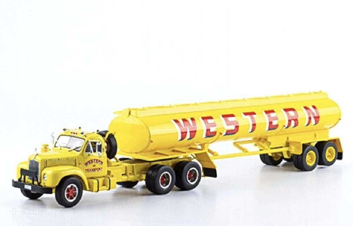 Mack B 61t