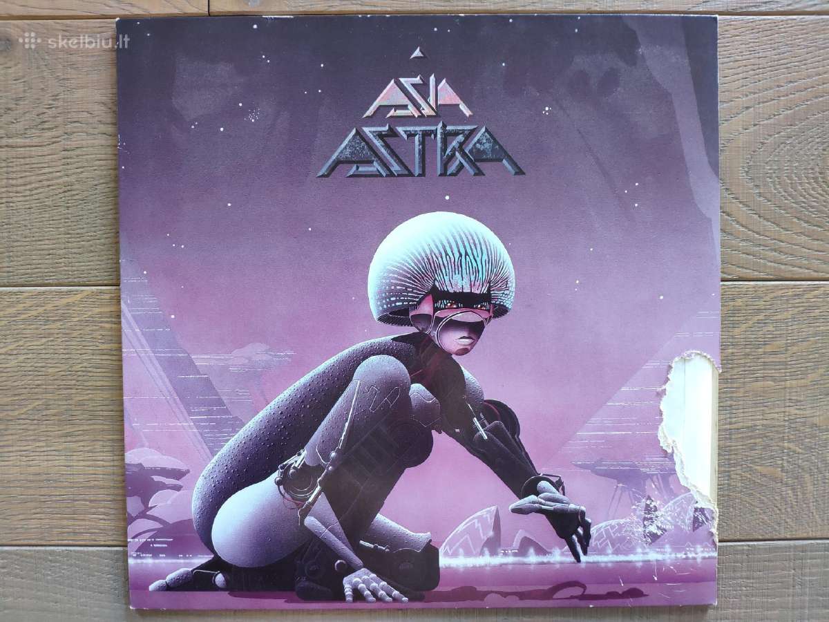 Vinilinės plokštelės - nuotraukos Nr. 17