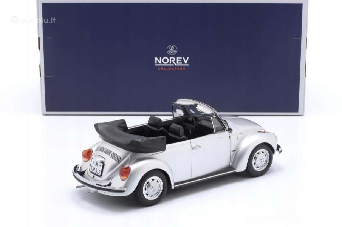 Vw Beetle - nuotraukos Nr. 2