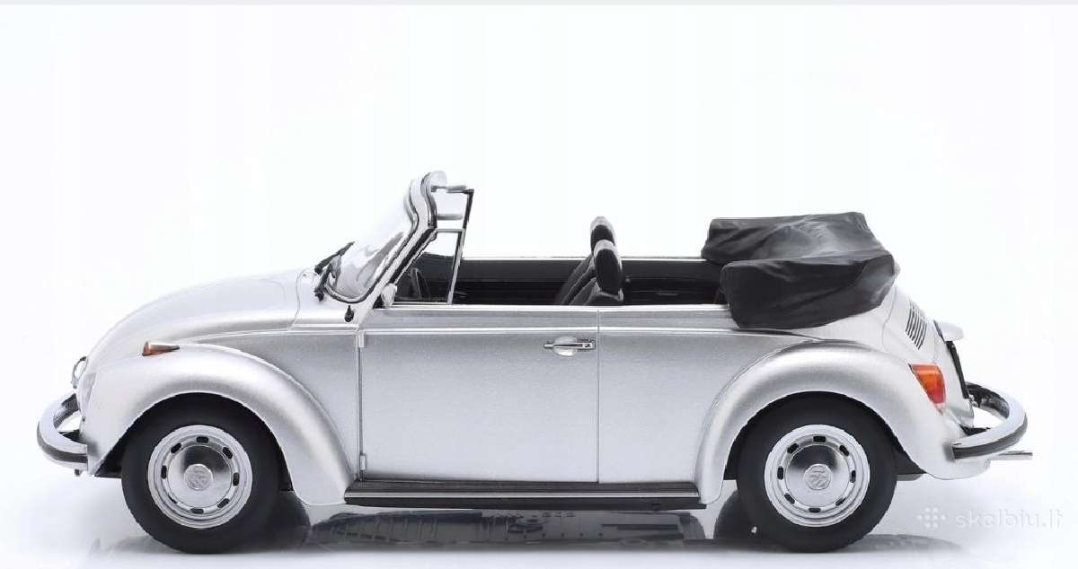 Vw Beetle - nuotraukos Nr. 3