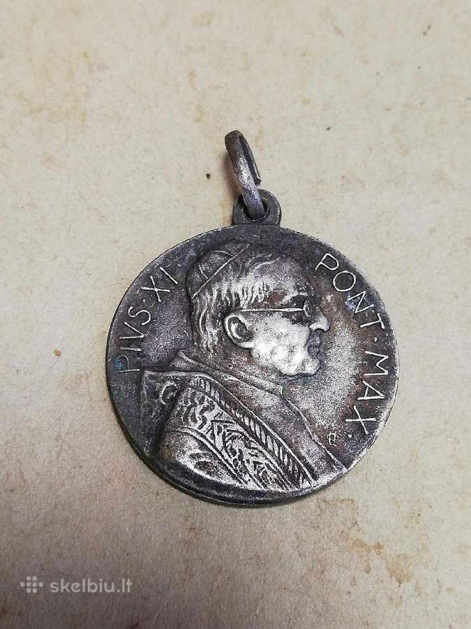 Senas medalijonas