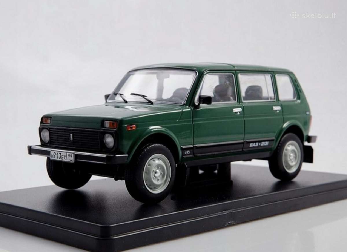 Lada 21312 Niva