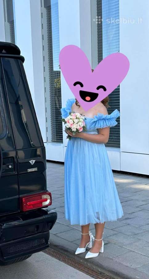 Suknelė