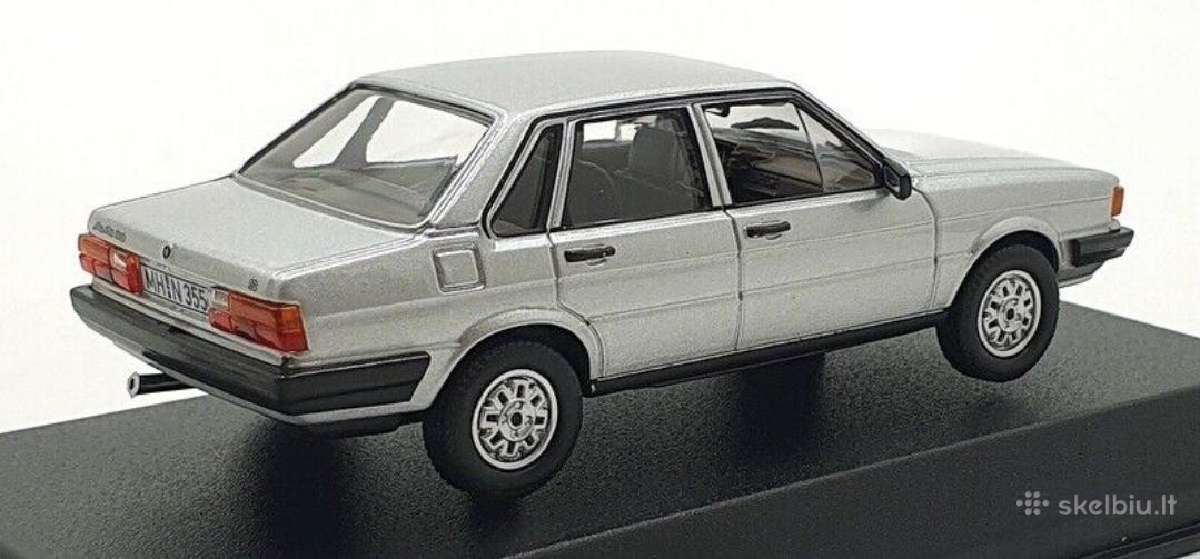Audi 80 - nuotraukos Nr. 4