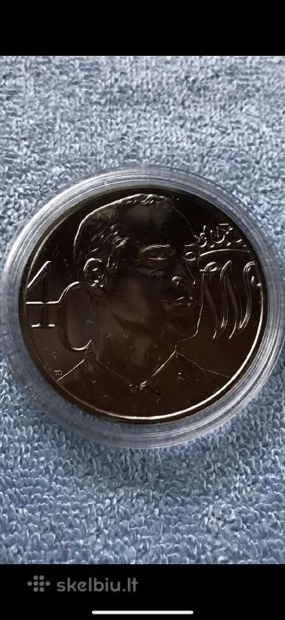 Moneta UK 2022m. 5 svarai, cu-ni