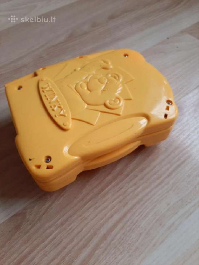 Winky elektroninė knyga-kompiuteris anglų kalbai - nuotraukos Nr. 7