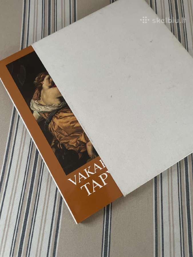 Meno knyga “Vakarų Europos tapyba Nauja, 230 psl. - nuotraukos Nr. 4