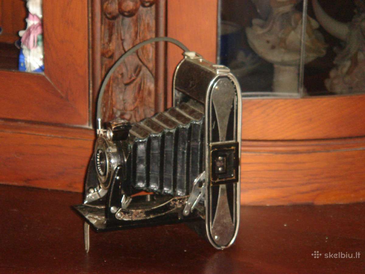 Senovinis fotoparatas