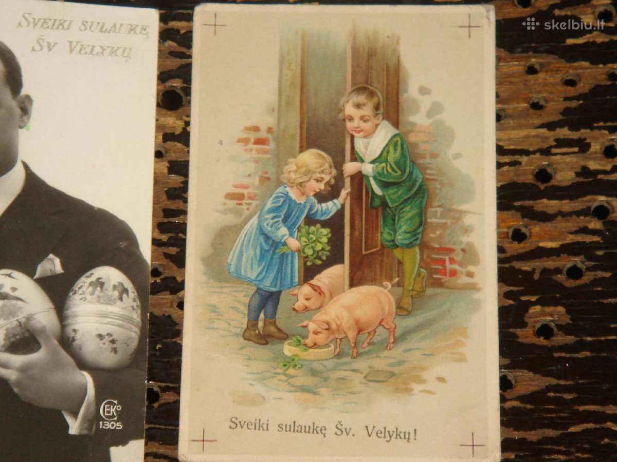 Prieskaris velykos - nuotraukos Nr. 3