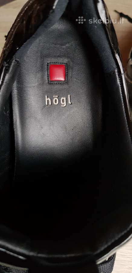 Hogl odiniai kedai - nuotraukos Nr. 8