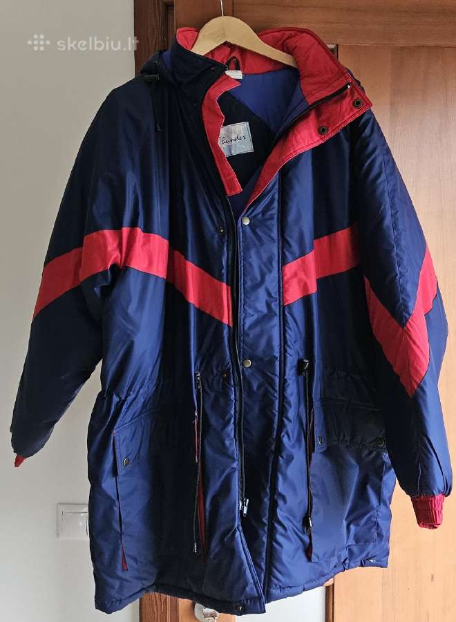 Žieminė striukė vyriška Thunder Dydis L