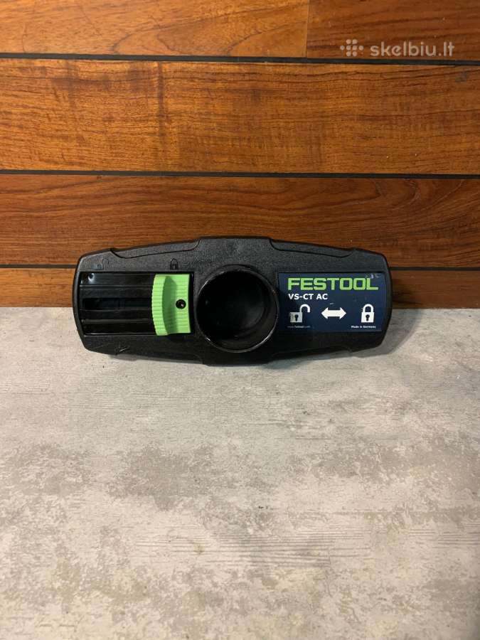 Festool : įrankiai - nuotraukos Nr. 2