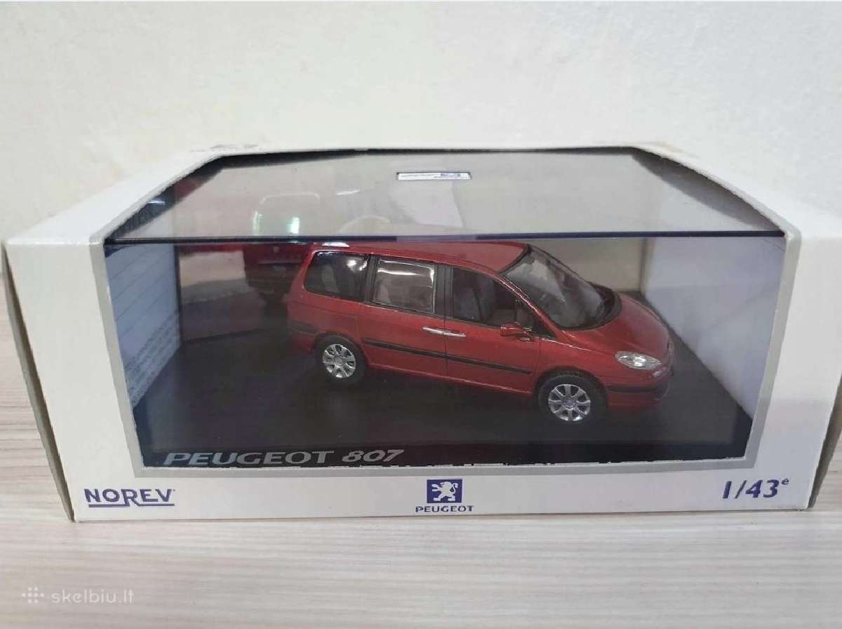 Peugeot 807