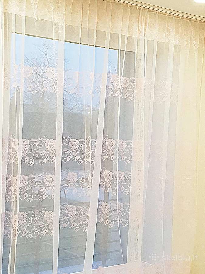 Parduodamos naudotos, itin gerame stovyje, užuolai - nuotraukos Nr. 6