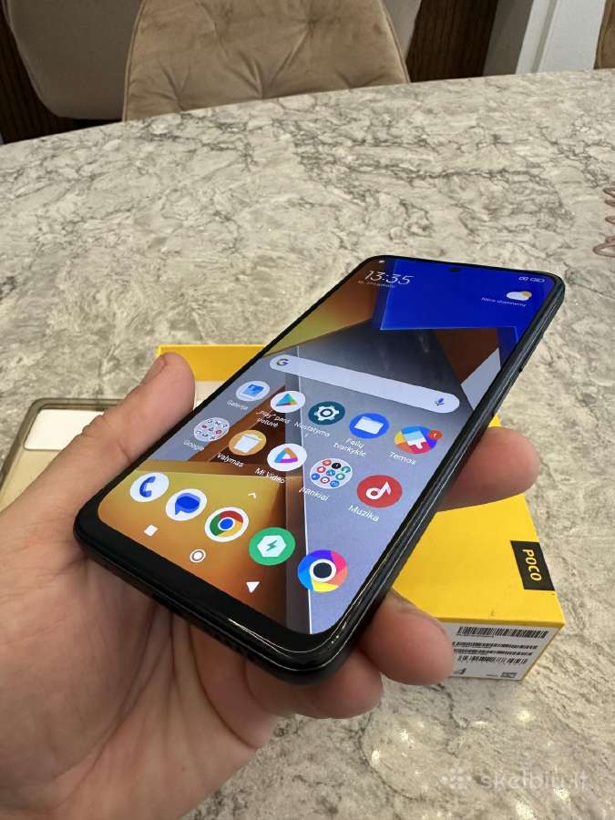 Poco M4 Pro, 8/128gb