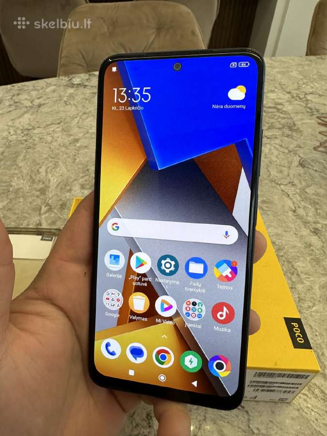 Poco M4 Pro, 8/128gb - nuotraukos Nr. 2